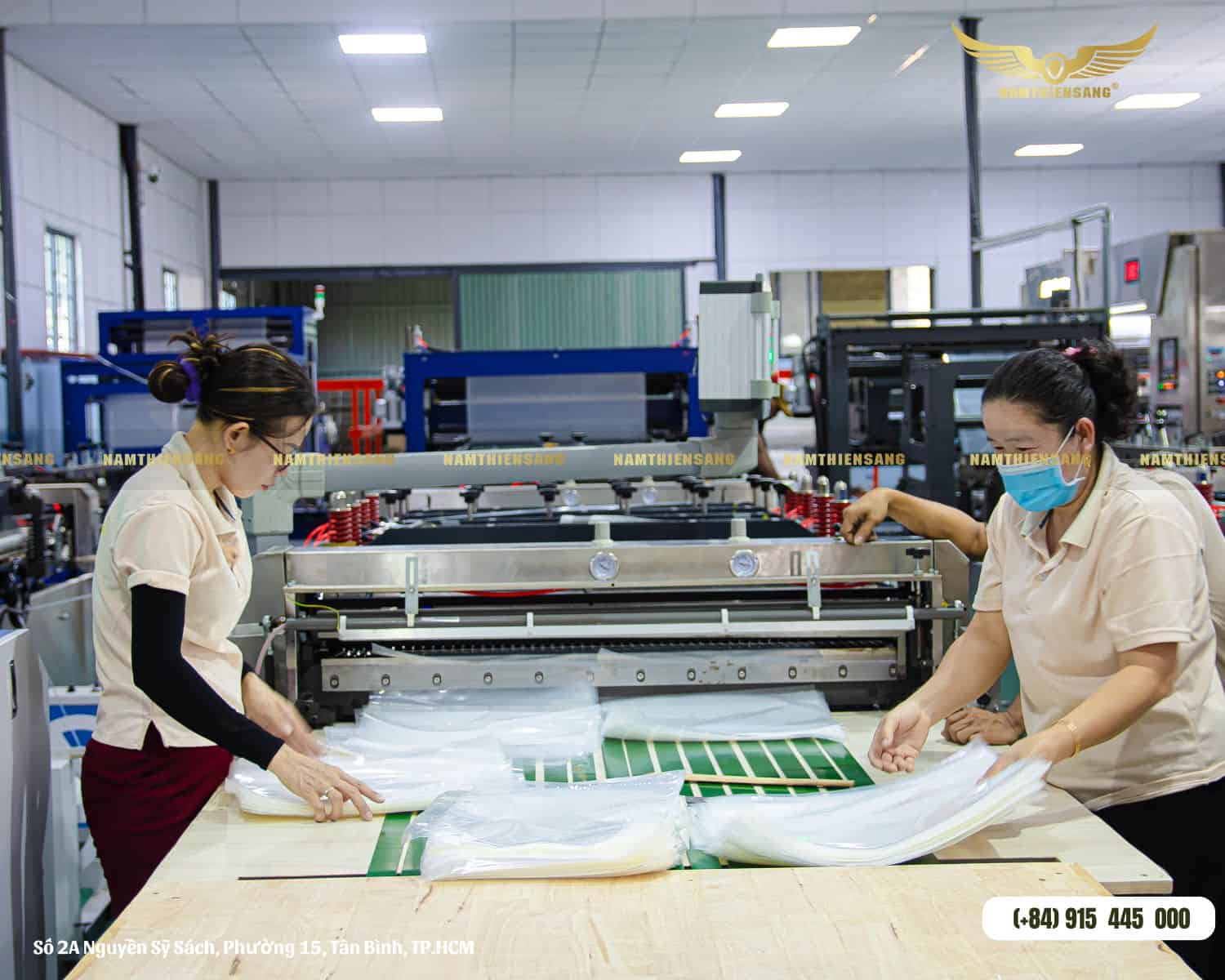 Mua Túi Hút Chân Không Chất Lượng, Giá Tốt Tại Nam Thiên Sáng